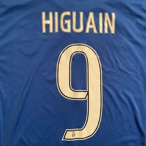 Gonzalo Higuaín Juventus Jersey